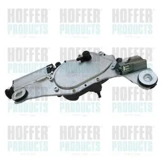 Двигатель стеклоочистителя Hoffer H27257