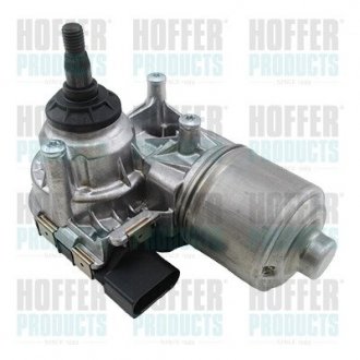 Двигатель стеклоочистителя Hoffer H27478