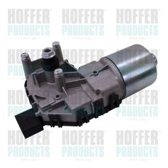 Двигатель стеклоочистителя Hoffer H27615