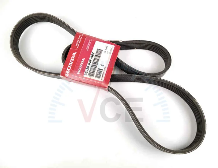Ремінь приводу навісного обладнання HONDA 38920P8FA02 (фото 1)