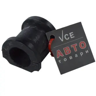 Втулка стабілізатора переднього CR-V, FR-V, Civic HONDA 51306S7B014