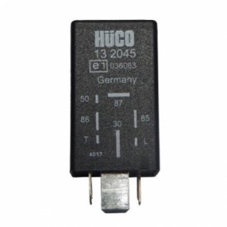 Деталь електрики HUCO 132045 (фото 1)