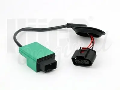 Блок управления, топливный насос HUCO 132921