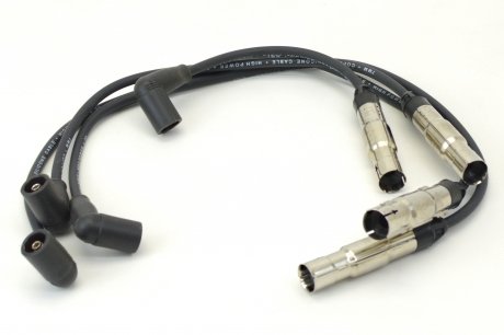 Комплект кабелей высоковольтных HUCO 134791 (фото 1)