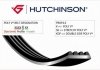 Поликлиновой ремень HUTCHINSON 1080 K 6 (фото 3)