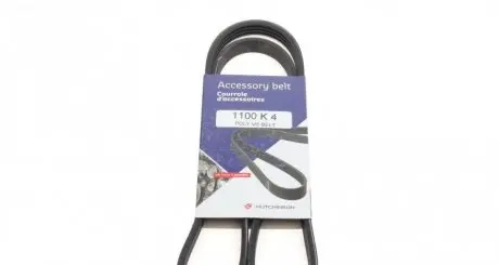 Поликлиновой ремень HUTCHINSON 1100 K 4