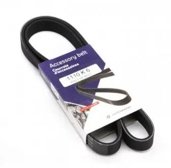 Поликлиновой ремень HUTCHINSON 1110 K 6