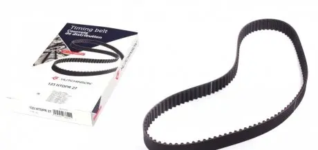 Ремень грм HUTCHINSON 123 HTDPR 27