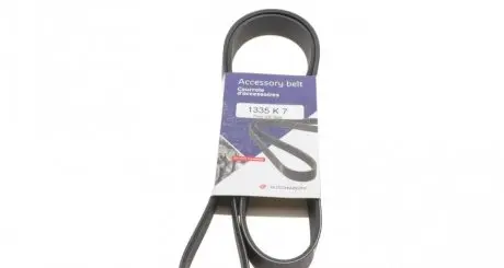 Поликлиновой ремень HUTCHINSON 1335 K 7