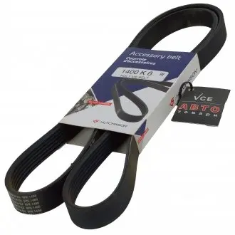 Поликлиновый ремень HUTCHINSON 1400 K 6