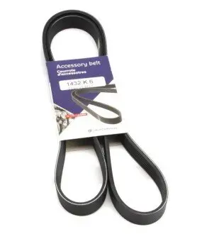 Полікліновий ремінь HUTCHINSON 1432 K 6