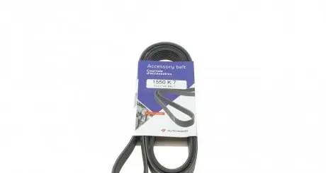 Поликлиновой ремень HUTCHINSON 1550 K 7