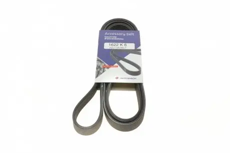 Поликлиновой ремень HUTCHINSON 1622 K 6