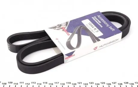 Поликлиновой ремень HUTCHINSON 1644 K 5