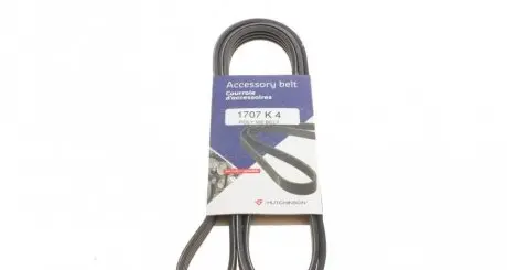 Полікліновий ремінь HUTCHINSON 1707 K 4