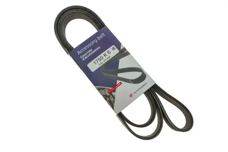 Поликлиновой ремень HUTCHINSON 1750 K 6