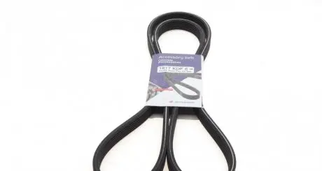 Поликлиновой ремень HUTCHINSON 1817 KDF 6