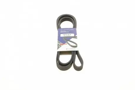 Поликлиновой ремень HUTCHINSON 1975 K 6