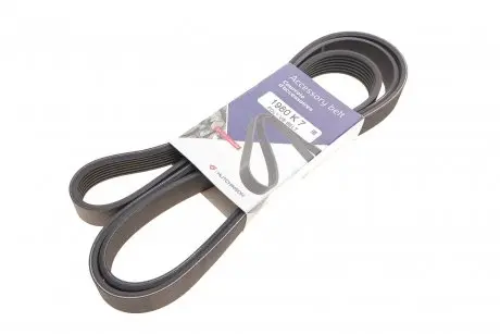 Полікліновий ремінь HUTCHINSON 1980 K 7