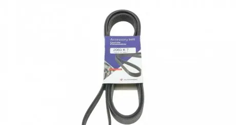 Полікліновий ремінь HUTCHINSON 2060 K 7