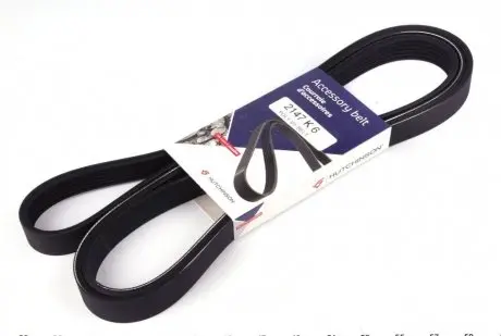 Поликлиновой ремень HUTCHINSON 2147 K 6