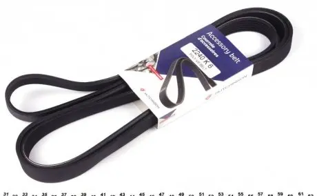 Полікліновий ремінь HUTCHINSON 2240 K 6