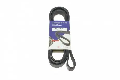 Поликлиновой ремень HUTCHINSON 2290 K 6