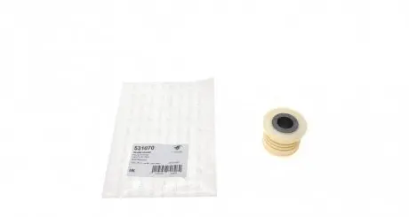 Втулка, балка моста HUTCHINSON 531070