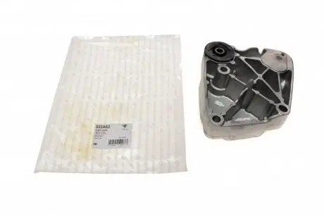 Кронштейн, подвеска двигателя. HUTCHINSON 532A62