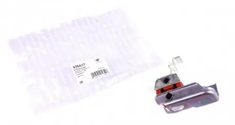 Буфер, глушник HUTCHINSON 538A17