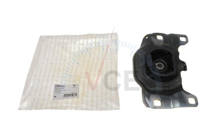 Подушка кпп ford focus iii/kuga ii 1.5/2.0 tdci 12-(l) HUTCHINSON 538C51 (фото 1)