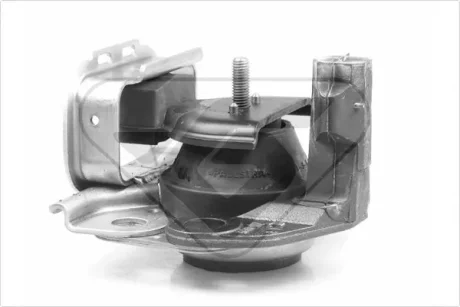 Подушка двигателя правая rapid-express f8q HUTCHINSON 586024