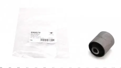 Втулка, балка моста HUTCHINSON 590079