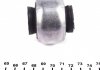Підвіска, важіль незалежної підвіски колеса HUTCHINSON 590118 (фото 3)