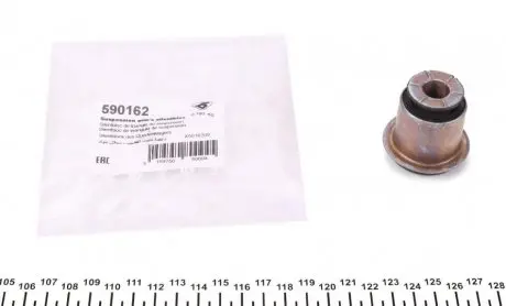 Подвеска, рычаг независимой подвески колеса HUTCHINSON 590162