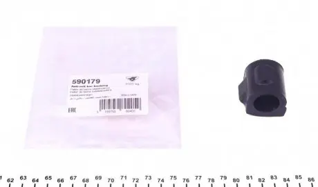 Опора, стабилизатор HUTCHINSON 590179