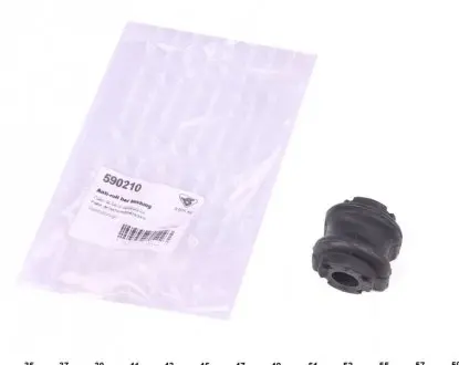 Опора, стабилизатор HUTCHINSON 590210