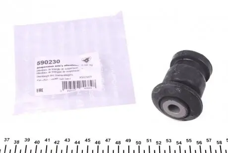 Подвеска, рычаг независимой подвески колеса HUTCHINSON 590230