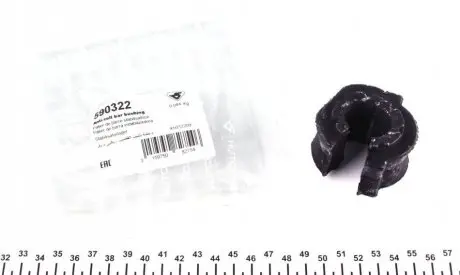 Опора, стабилизатор HUTCHINSON 590322