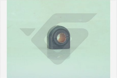 Втулка стабілізатора (переднього) mini one r50 01-06 (d=16mm) HUTCHINSON 590357