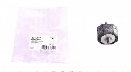 Подвеска, ступенчатая коробка передач HUTCHINSON 594218