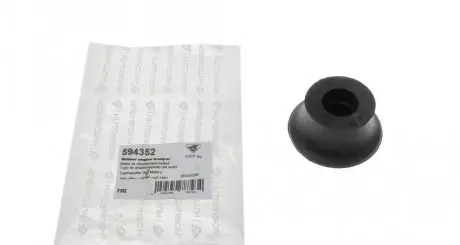 Кронштейн, подвеска мотора. HUTCHINSON 594352