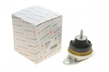 Кронштейн, подвеска двигателя. HUTCHINSON 594380