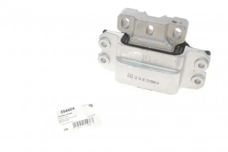 Подвеска, ступенчатая коробка передач HUTCHINSON 594404