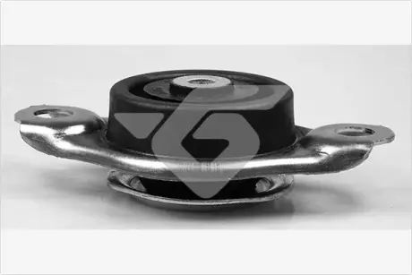 Подушка коробки передней Лив, резиново-металл. FIAT 500, 500 C, PANDA, PANDA-HATCHBACK 1.1-1.4CNG 09.03- HUTCHINSON 594429