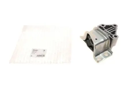 Кронштейн, подвеска мотора. HUTCHINSON 594467