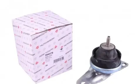 Кронштейн, подвеска двигателя. HUTCHINSON 594479