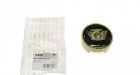 Кронштейн, подвеска двигателя. HUTCHINSON 594536