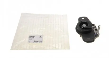 Підвіска, двигун HUTCHINSON 594735