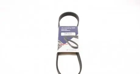 Поликлиновой ремень HUTCHINSON 745 K 6